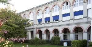 Centre de rééducation fonctionnelle de Villiers sur Marne