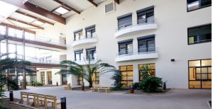 Hall haut